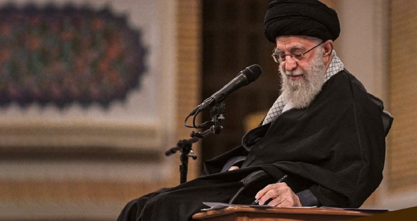 پیام تسلیت رهبر انقلاب به آیتالله سیستانی پیام تسلیت رهبر انقلاب به آیتالله سیستانی