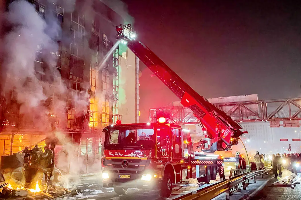 روایتی از روزهای اعتراضات؛ در شهرهای ایران چه گذشت؟ روایتی از روزهای اعتراضات؛ در شهرهای ایران چه گذشت؟