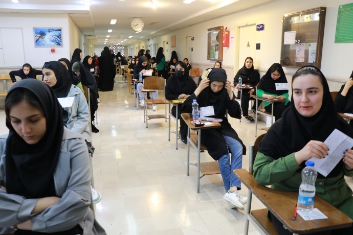 نتایج امتحانات نهایی اعلام شد