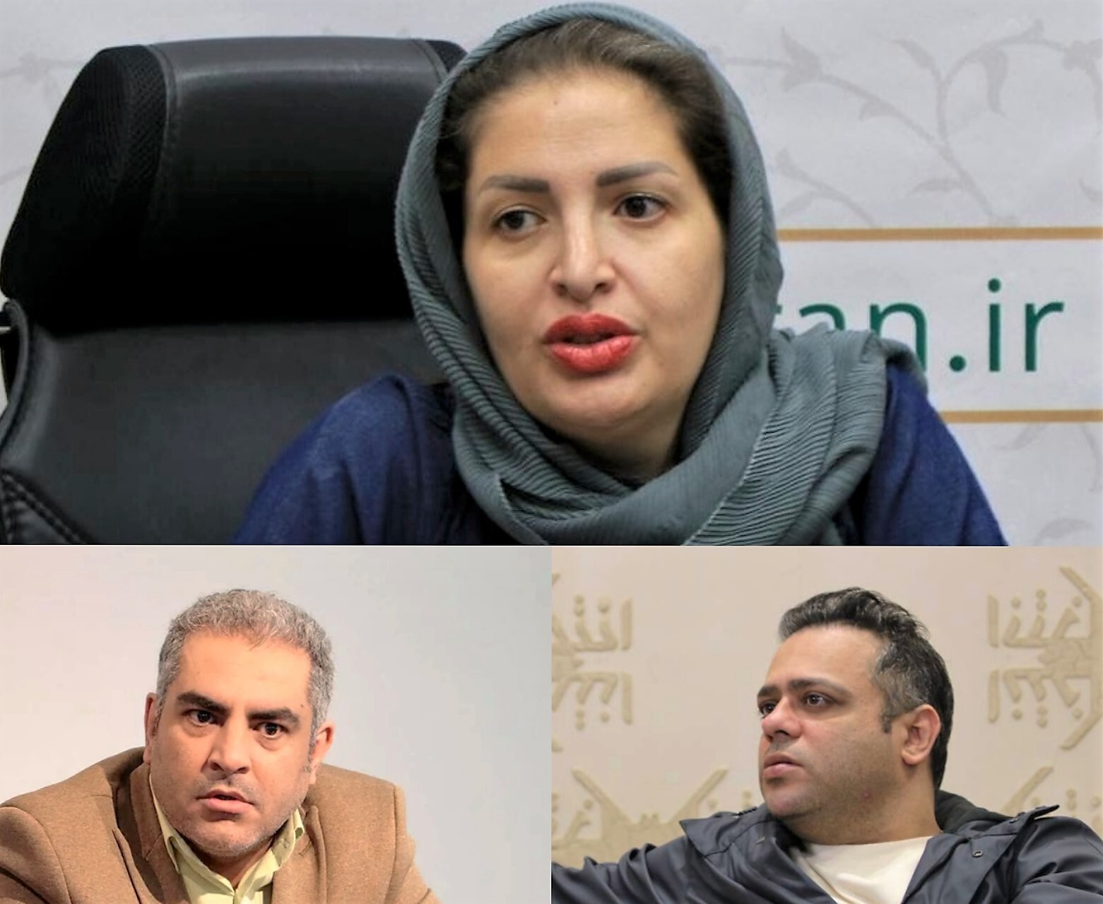 شهرزاد همتی، سردبیر شرق: نتیجه محدود کردن رسانه‌های آزاد، شرایط موجود ایران است/ محمد جواد روح، سردبیر هم‌میهن: در این شرایط عملا چراغ اطلاع‌رسانی در ایران خاموش شده/ مصطفی فقیهی، سردبیر انتخاب: وضعیت کنونی برای رسانه‌های مستقل، نزدیک به «تعطیلی موقت کامل» است