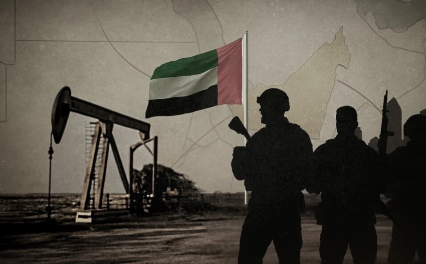 ژئوپلیتیک قدرت و جنگ نیابتی در دریای سرخ ژئوپلیتیک قدرت و جنگ نیابتی در دریای سرخ