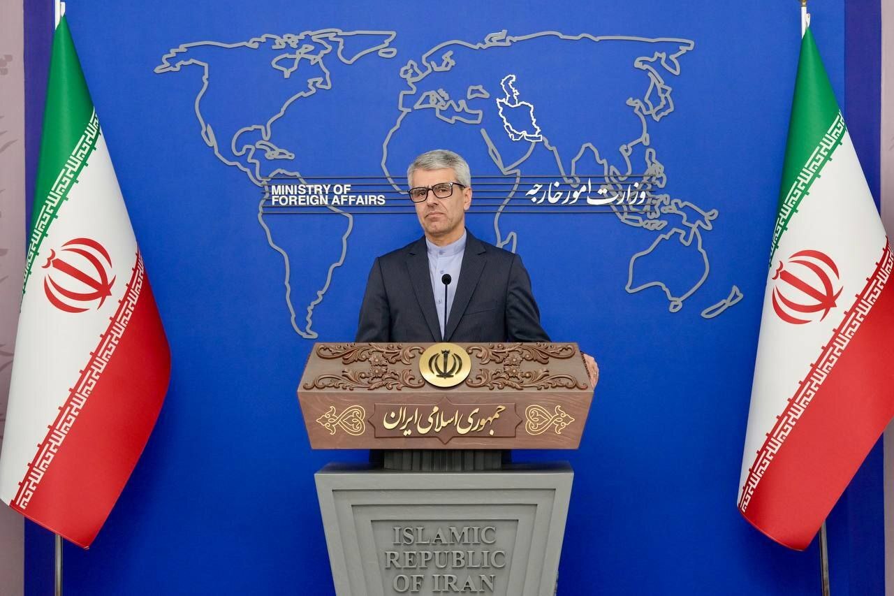 ایران به لیبی تسلیت گفت