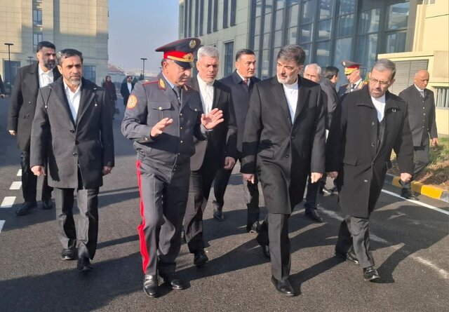 تاکید بر آمادگی ایران برای همکاری با پلیس تاجیکستان
