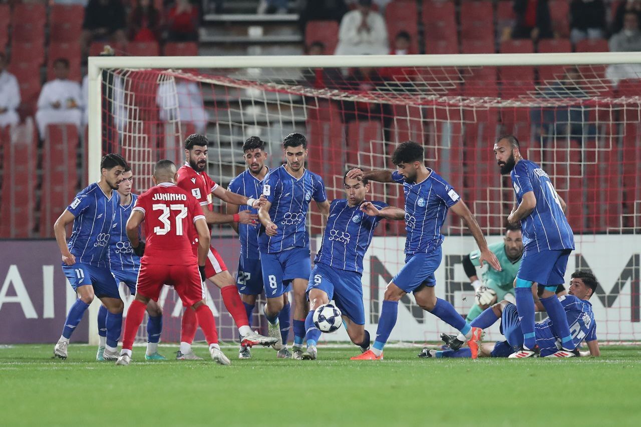 المحرق ۰ - ۱ استقلال؛ جشن صعود در بحرین!