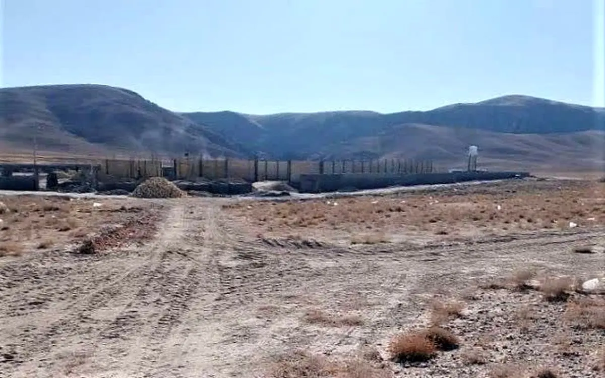 توقف ساخت مرغداری در حریم «تل مقبره» هخامنشی توقف ساخت مرغداری در حریم «تل مقبره» هخامنشی