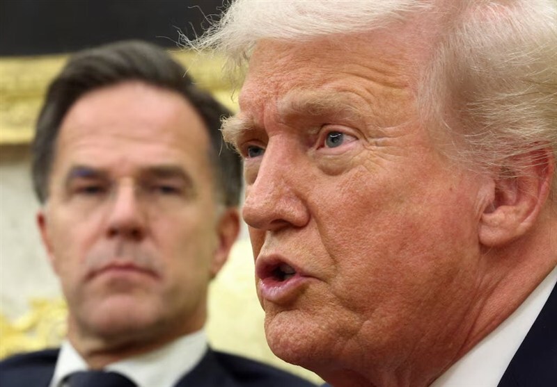 ترامپ: گرینلند برای امنیت ملی و جهانی ضروری است