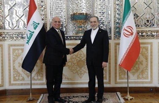 عراقچی: همسایگی ما با عراق فقط مرز جغرافیایی نیست