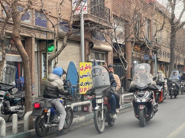 وضعیت بازارهای تهران؛ میزان خرید پایین‌تر از حد معمول