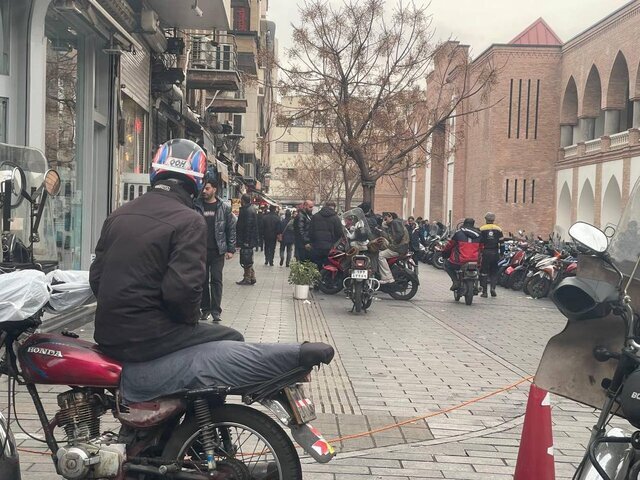 وضعیت بازارهای تهران؛ میزان خرید پایین‌تر از حد معمول