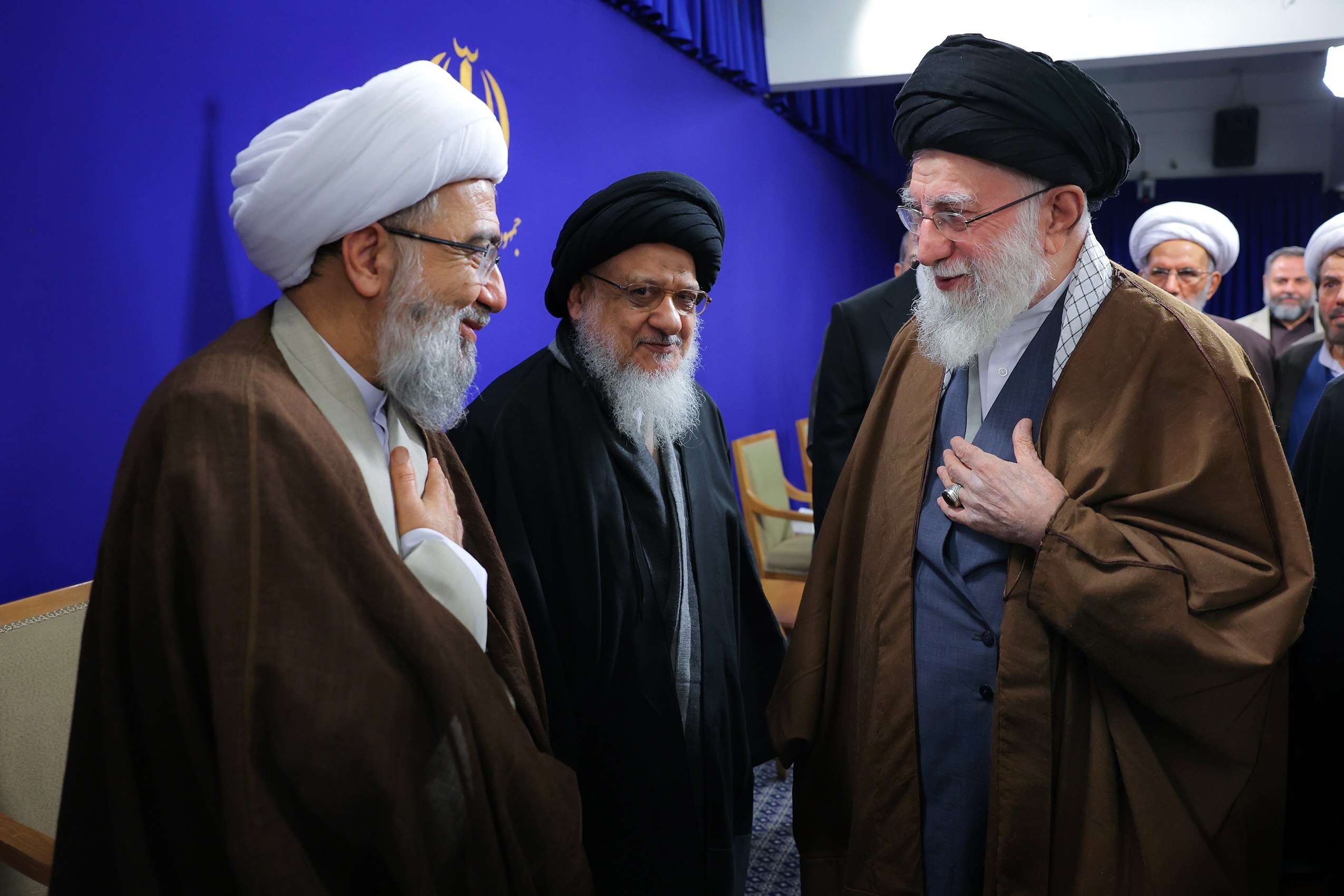 رهبر انقلاب: آیت‌الله میلانی با مبارزان و جریان‌های مختلف سیاسی ارتباط داشت