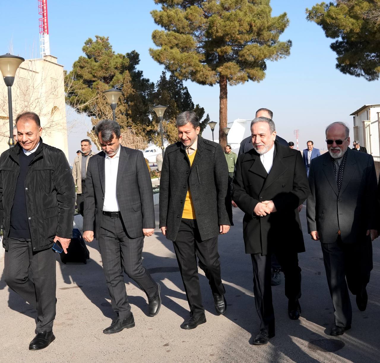 عراقچی وارد اصفهان شد