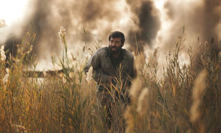 «اشک هور» در تلویزیون/ «بادیگارد» و «مرد خاکستری» روی آنتن