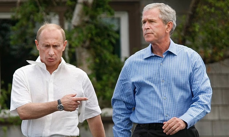 انتشار اسناد آمریکایی/ ادعای عجیب پوتین: ایرانی‌ها خواهان سلاح هسته‌ای هستند!