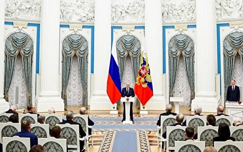 شرط پوتین؛ اشغال کامل دونباس