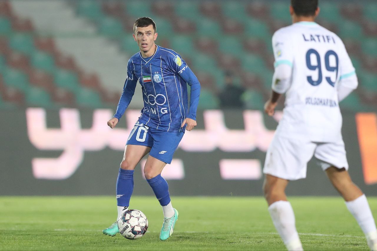 استقلال ۰ - ۱ گل‌گهر؛ حال ناخوش آبی‌ها در لیگ!