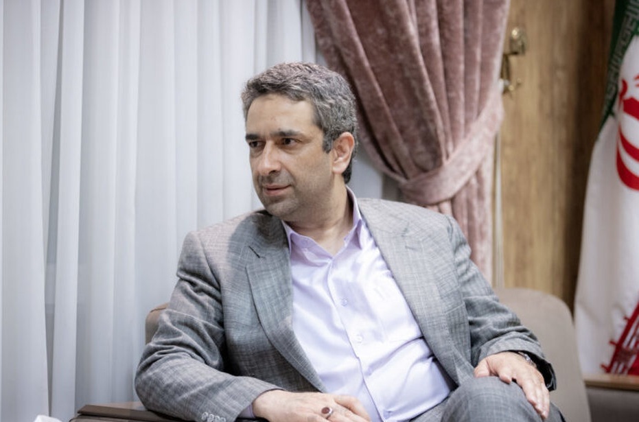 ادعای خبرآنلاین؛ فرزین استعفا داد/ رئیسجمهور موافقت میکند؟ ادعای خبرآنلاین؛ فرزین استعفا داد/ رئیسجمهور موافقت میکند؟