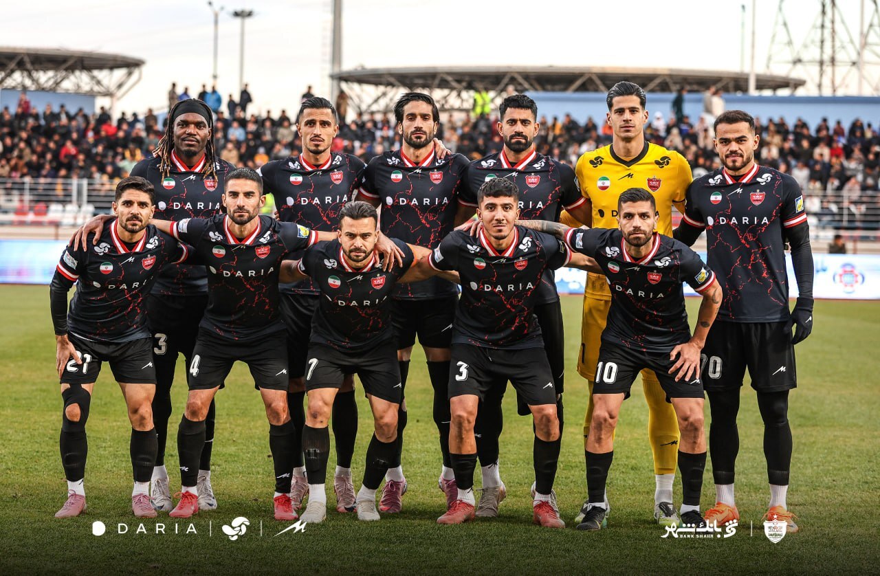 درآمد‌های پرسپولیس در سال ۱۴۰۴؛ ۳۳۸ میلیارد تومان