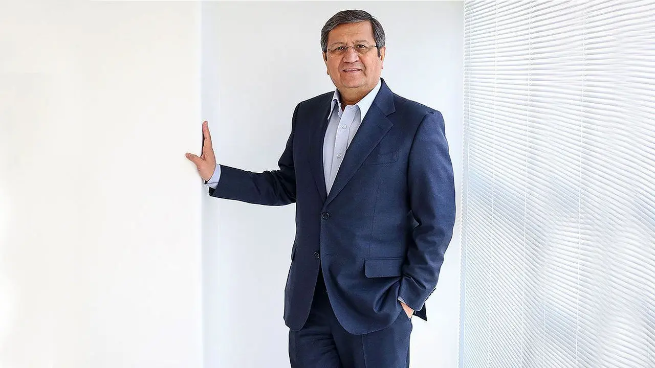 همتی رئیس بانک مرکزی شد