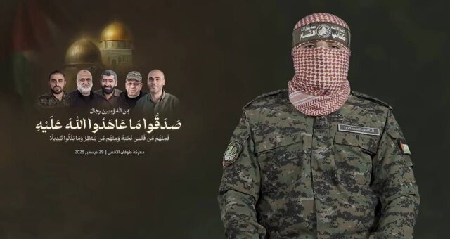 القسام، شهادت ابو عبیده را تایید کرد