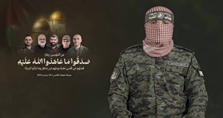 القسام، ترور ابو عبیده را تایید کرد