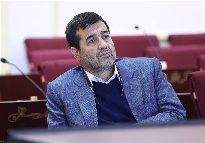 وزیر ورزش: ساخت یک ورزشگاه از بازسازی آزادی راحتتر بود! وزیر ورزش: ساخت یک ورزشگاه از بازسازی آزادی راحتتر بود!