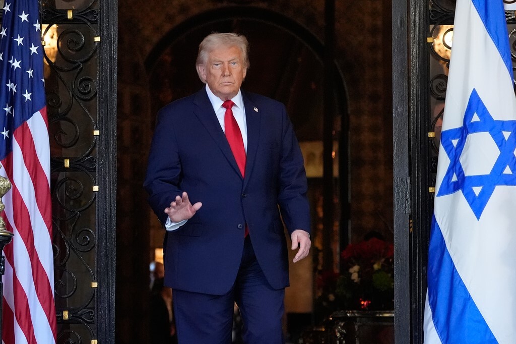 اظهارات تهدیدآمیز ترامپ علیه جمهوری اسلامی اظهارات تهدیدآمیز ترامپ علیه جمهوری اسلامی