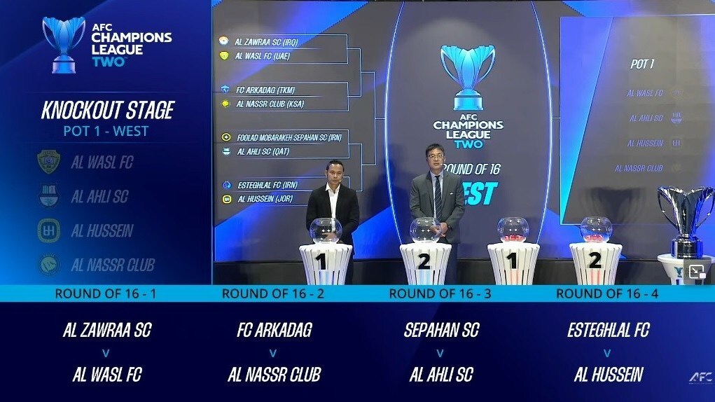 رونالدو نه؛ استقلال به الحسین خورد، سپاهان به الاهلی