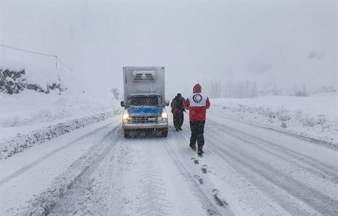 ۹ فوتی، ۲ مفقودی و ۱۵ مصدوم در سیل و کولاک