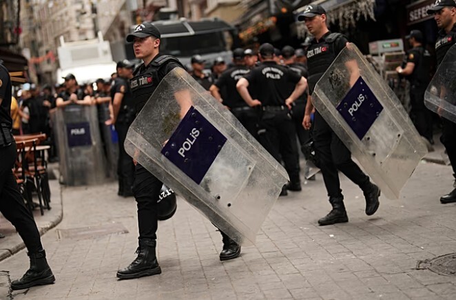 عملیات علیه داعش در ترکیه؛ ۳۵۷ مظنون دستگیر شدند