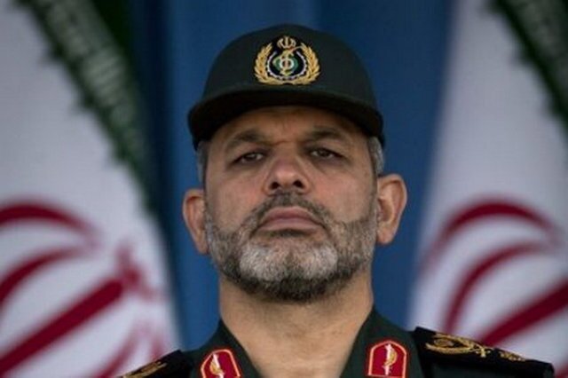 وحیدی: نیرو‌های مسلح در اوج آمادگی هستند/ ۴۷ سال است که تهدید می‌کنند