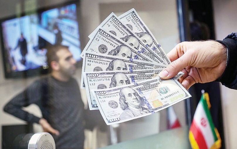 نوسان رفتوبرگشتی دلار نشانه چیست؟ نوسان رفتوبرگشتی دلار نشانه چیست؟