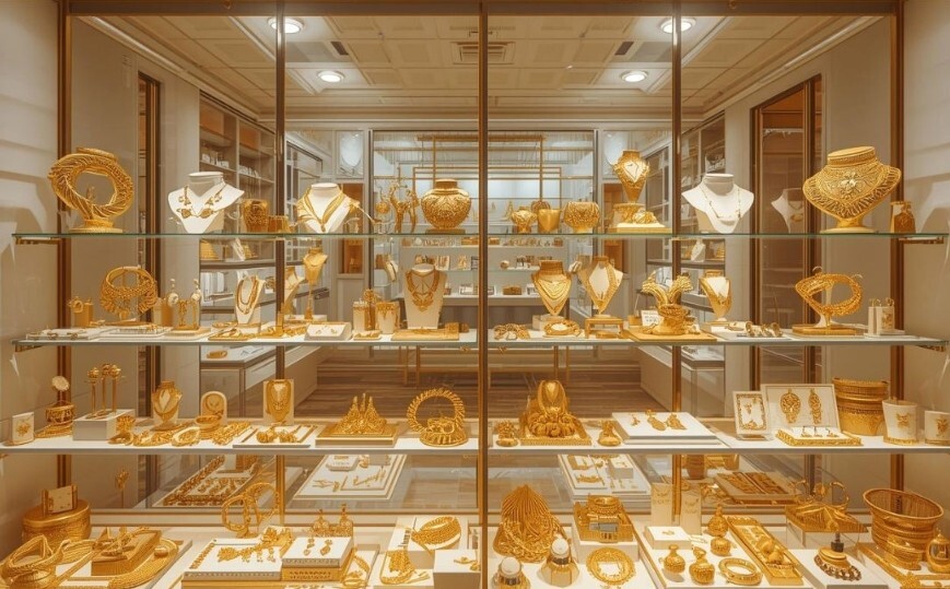 قیمت طلا به مرز ۱۶ میلیون تومان رسید