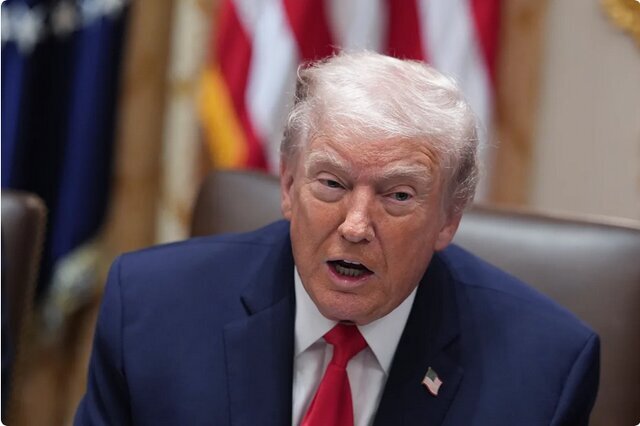 تصمیم ترامپ؛ ادامه گفت‌و‌گو با ایران