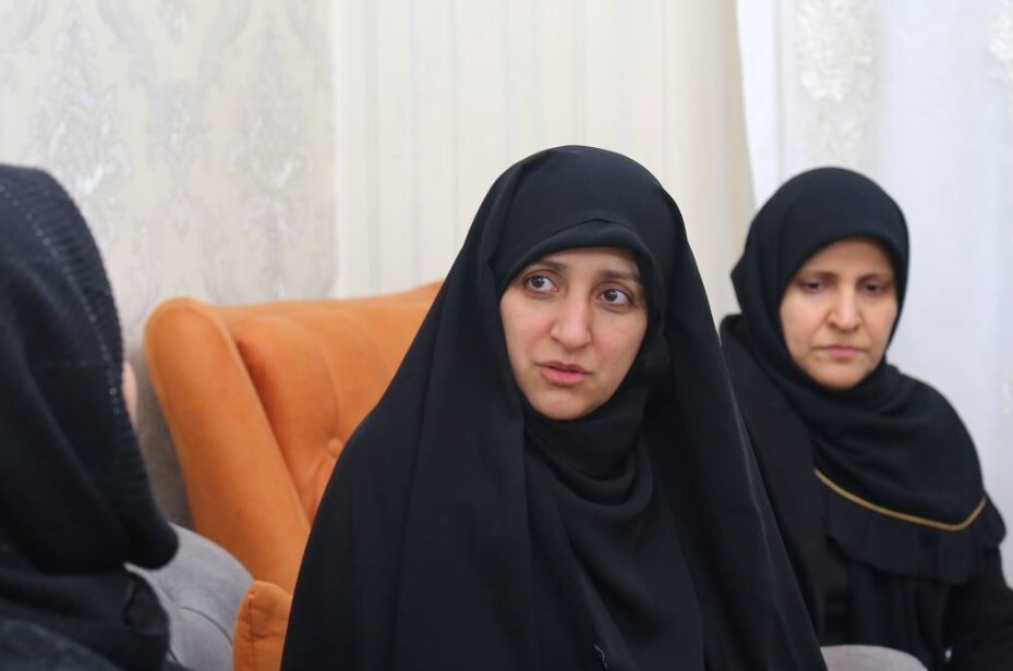 حضور معاون پزشکیان در زندان قرچک؛ تعداد زنان بازداشت‌شده از مردان کمتر است