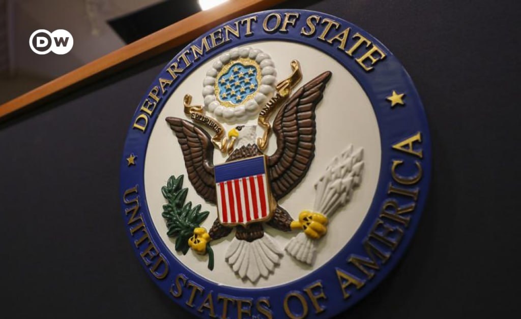 آمریکا: علیه ۶ مقام حکومت ایران تحریمهای جدید اعمال کردیم آمریکا: علیه ۶ مقام حکومت ایران تحریمهای جدید اعمال کردیم