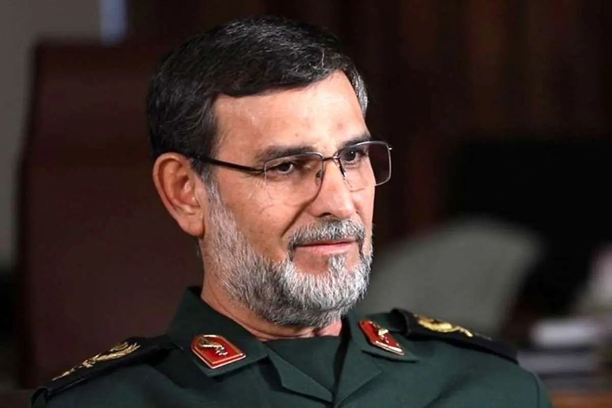 ادعای تسنیم: شایعه ترور سردار تنگسیری کذب است ادعای تسنیم: شایعه ترور سردار تنگسیری کذب است