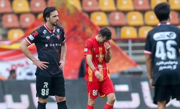 درخشش مازادهای پرسپولیس و استقلال! درخشش مازادهای پرسپولیس و استقلال!