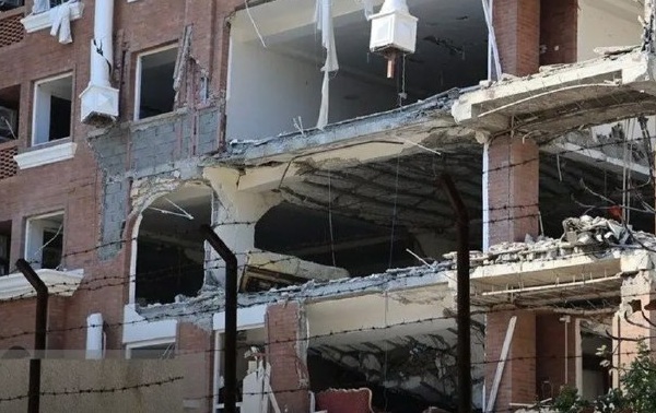 علت انفجار در بندرعباس؛ «نشت گاز»