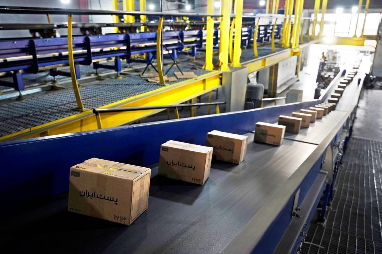 قطعی اینترنت، ترافیک مرسولات پستی را تا ۶۰ درصد کاهش داد قطعی اینترنت، ترافیک مرسولات پستی را تا ۶۰ درصد کاهش داد