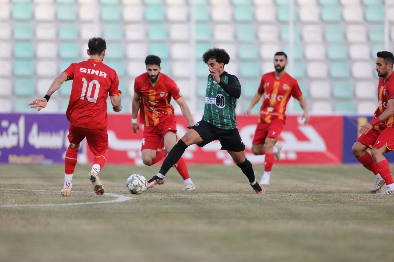 ۷ گل در ۲ بازی لیگ برتر؛ قصه جالب فولاد و وقت اضافه!