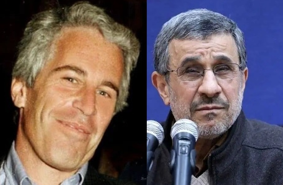 ماجرای نام «محمود احمدی‌نژاد» در ایمیل‌های جفری اپستین!
