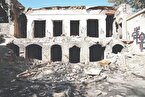 میراث ایران زیر تیغ تخریب