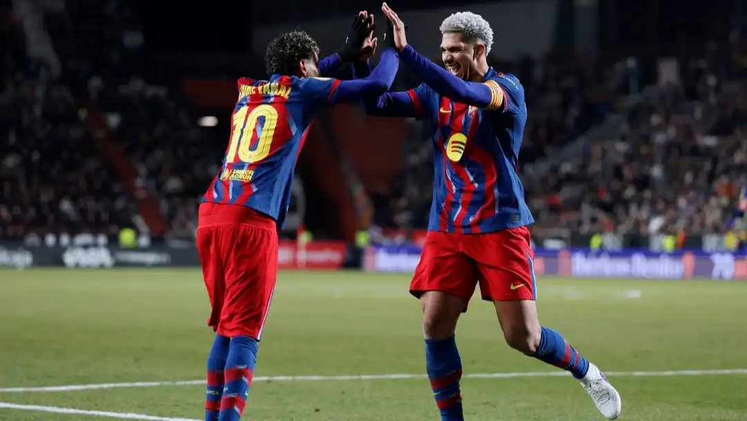 آرسنال فینالیست شد/ بارسا، غول‌کش را کنار زد