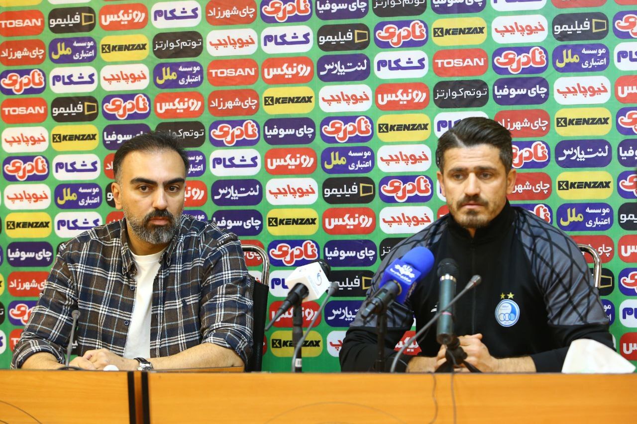 استقلال شرایط مناسبی ندارد/ دنبال بهانه نیستیم