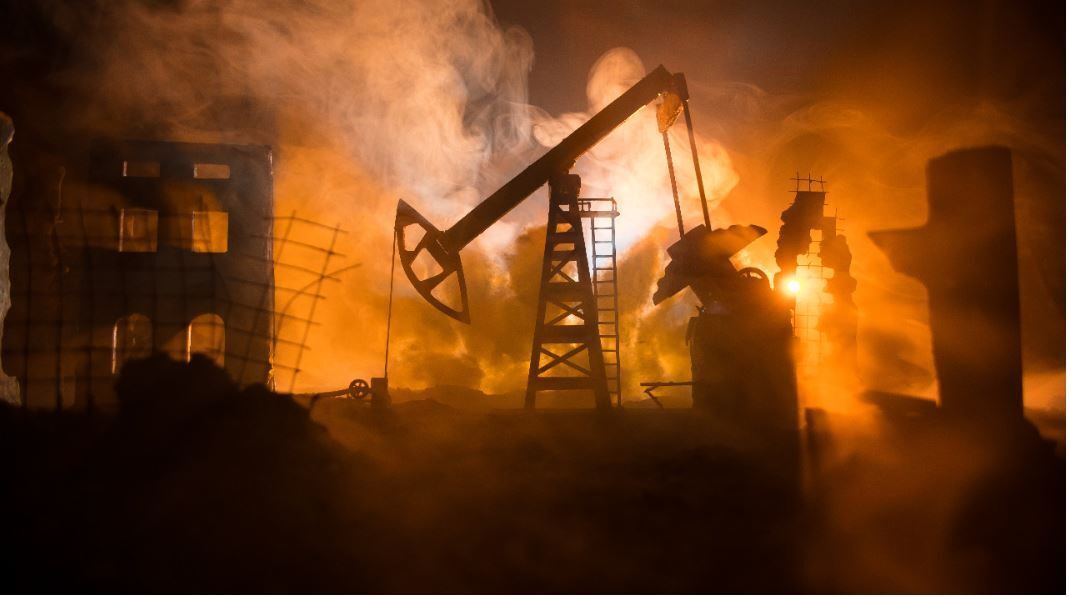 تنش‌ها در خاورمیانه و افزایش قیمت نفت خام