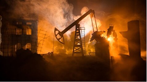 تنش‌ها در خاورمیانه و افزایش قیمت نفت خام