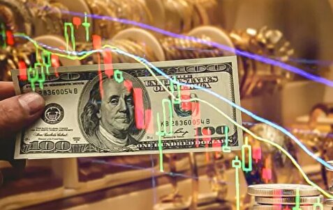 بازار دلار، طلا و سکه؛ تمایل افزایشی و نوسان در روز پنجشنبه
