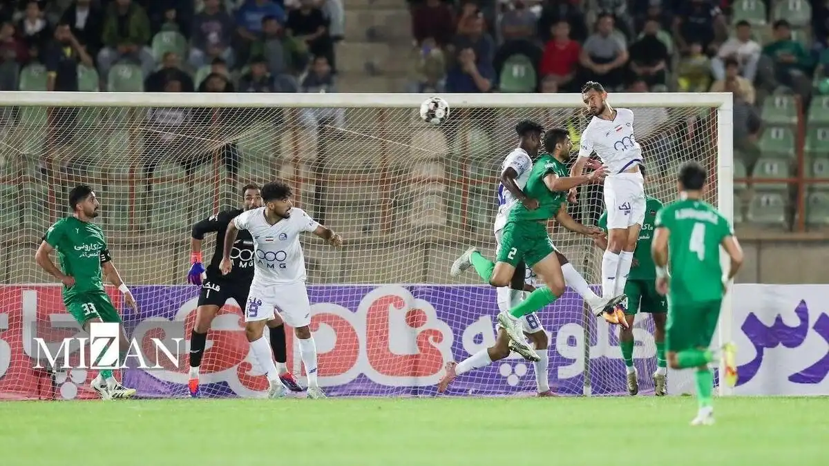 استقلال - شمس‌آذر؛ کم‌گل‌ترین‌ها!