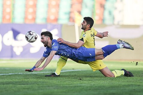 استقلال ۳ - ۲ شمس‌آذر؛ عجیب‌ترین بازی سال!