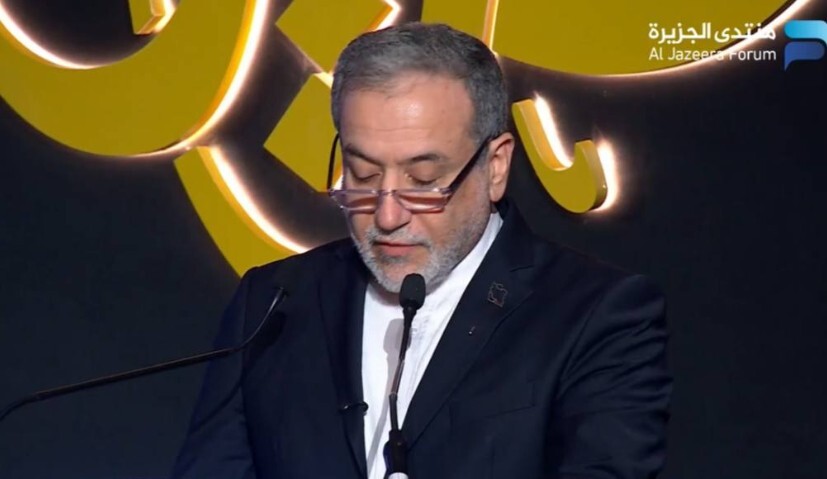 عراقچی: خواستار اعمال تحریم‌های جامع و هدفمند علیه اسرائیل هستیم